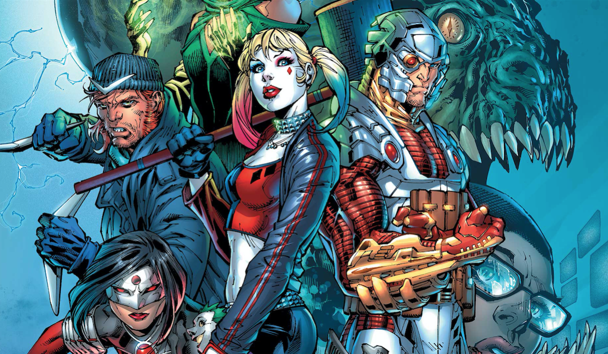 Full Cast List Revealed For SUICIDE SQUAD: HELL TO PAY – The Geek Mansion